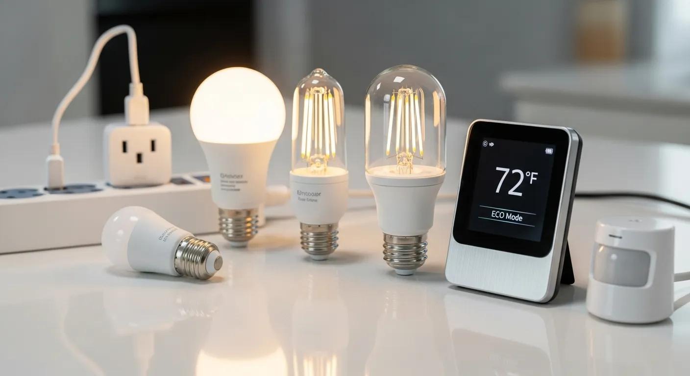 Energy-Efficient Electrical Solutions