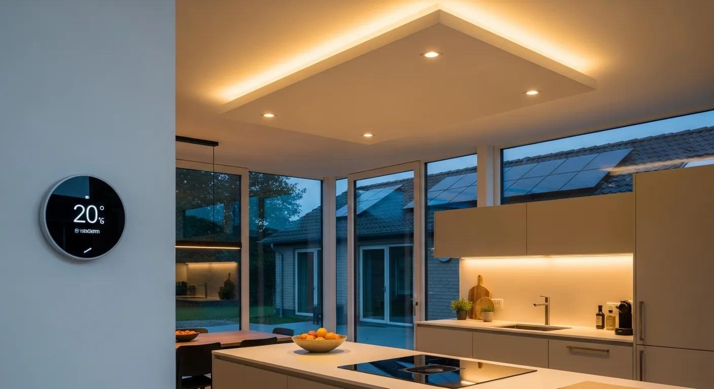 Energy-Efficient Electrical Solutions for Modern Homes