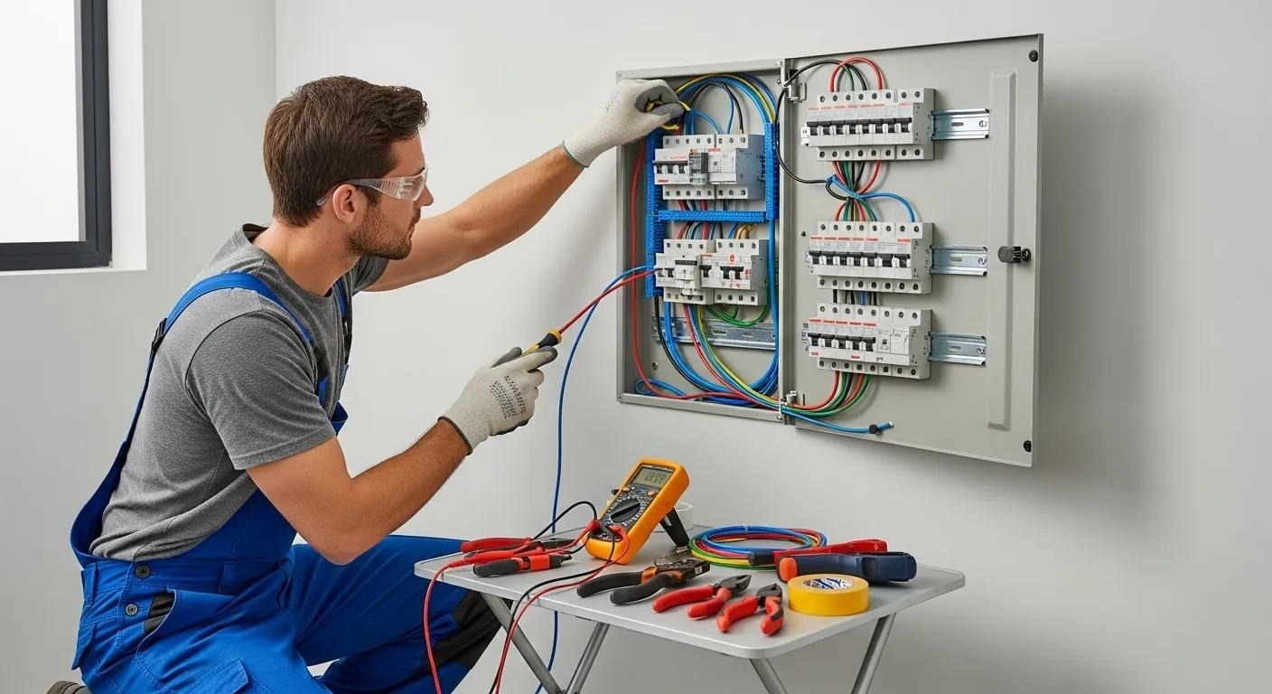 Home Electrical Upgrades