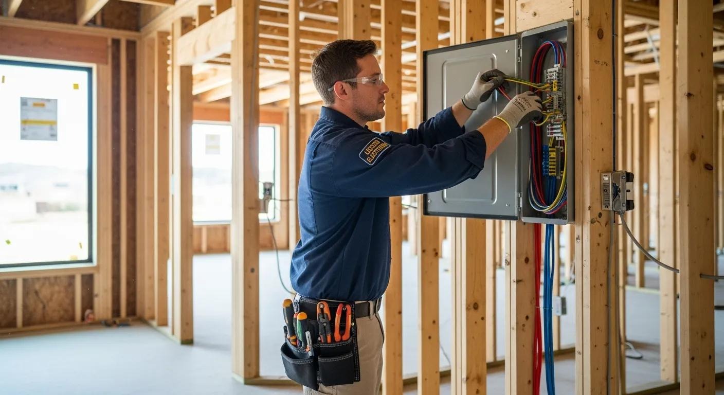 How to Choose Licensed Electricians for Home Electrification in Torrance