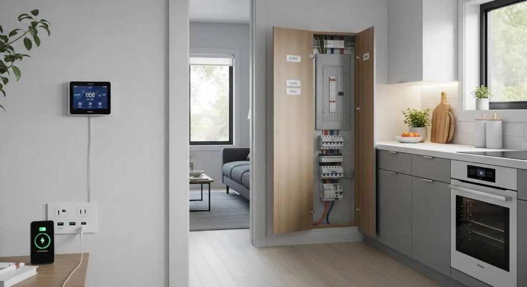 Top Residential Electrical Upgrades to Improve Home Safety and Efficiency