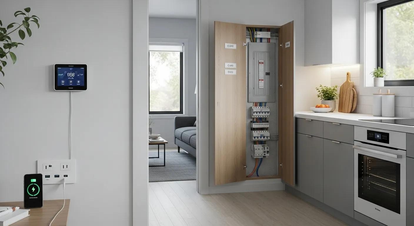 Top Residential Electrical Upgrades to Improve Home Safety and Efficiency