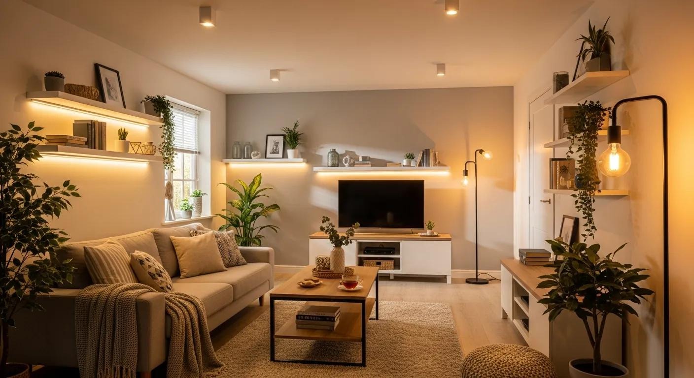 LED Lighting Upgrades