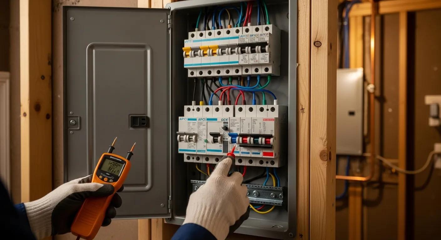 AFCI and GFCI Devices