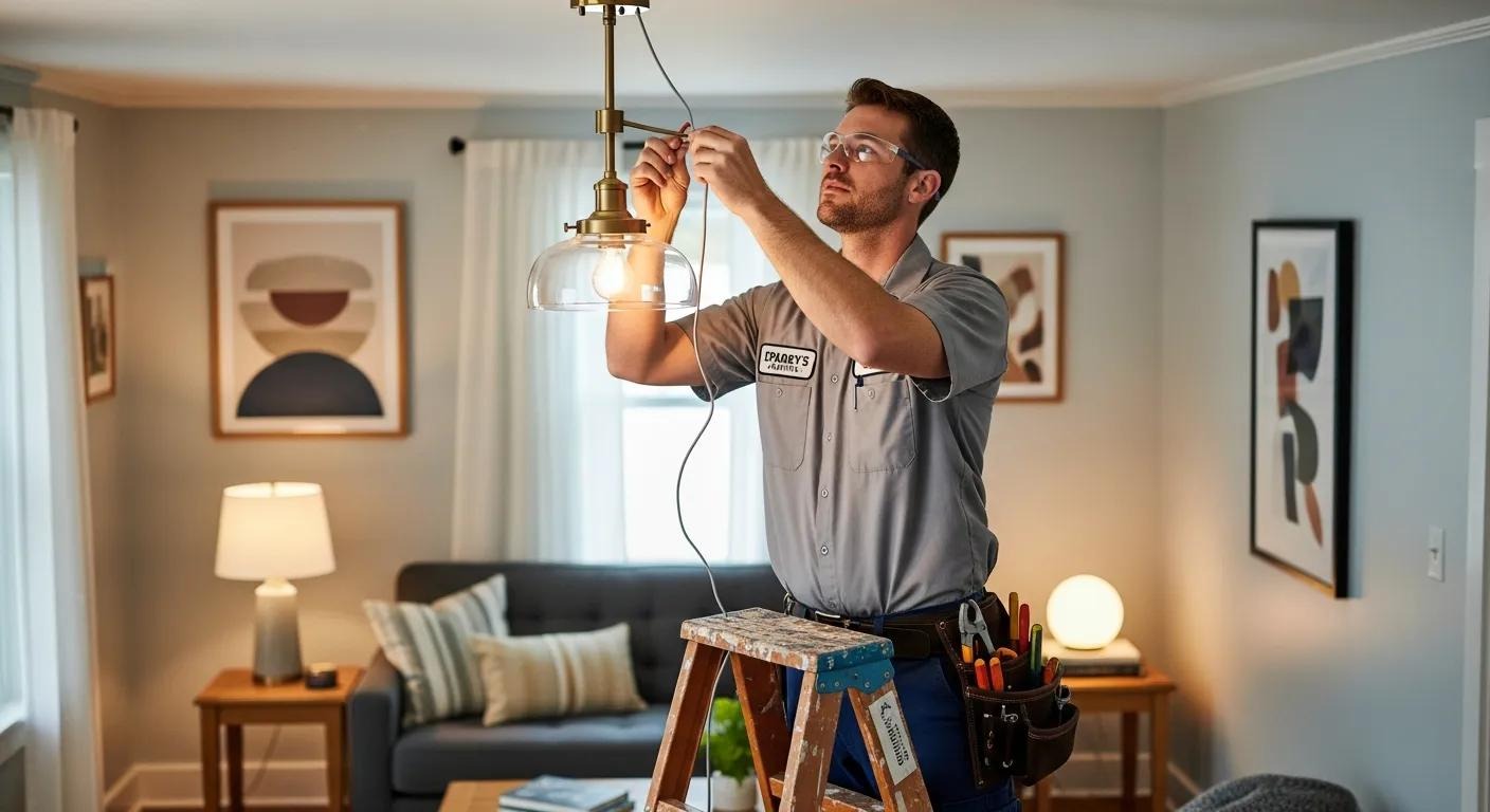 How to Choose the Right Licensed Residential Electrician Near Me for Your Home
